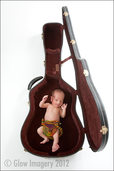 Newborn photographers in Kansas City image