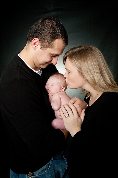 Kansas City newborn photographers