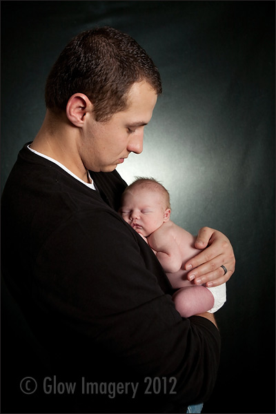 Kansas City newborn photography